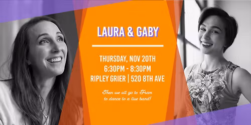 Lindy Hop w\/ Laura & Gaby