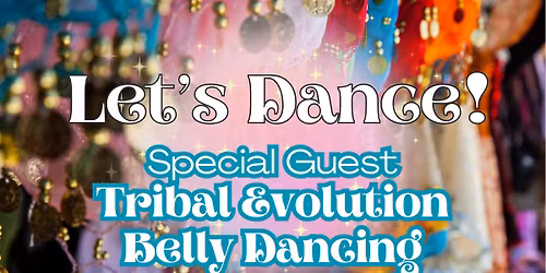Let's Dance: Belly Dancing