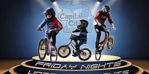 Friday Night Under The Lights