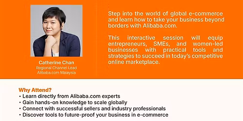 A Hands-On Demo of Alibaba.com\u2019s E-Commerce Solutions
