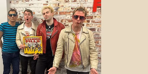 CYANIDE PILLS (UK) @ Live-Club Bamberg