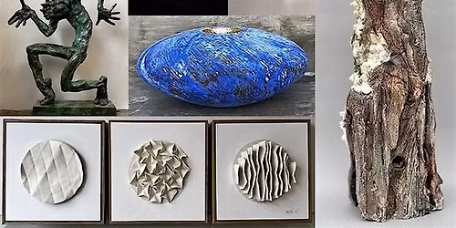 The Sculpture Gallery Presents The Northern Potters Association