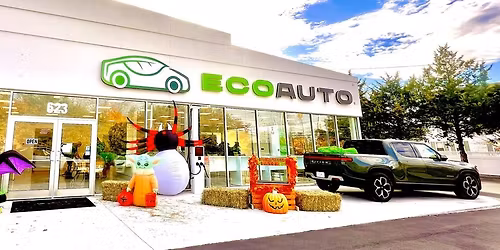 FRUNK A TREAT - A Spooktacular EV Experience! PRESENTED BY ECO AUTO