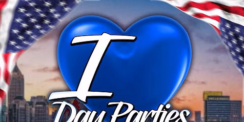I Love Day Parties