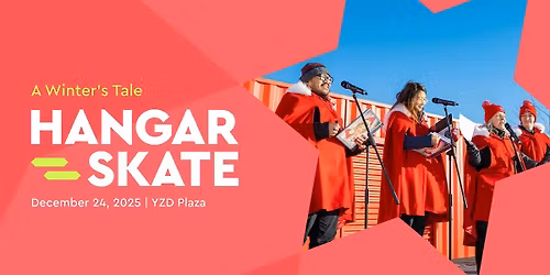 Hangar Skate: A Winter's Tale (Dec 24)