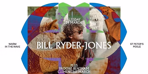In The Nave presents Bill Ryder-Jones