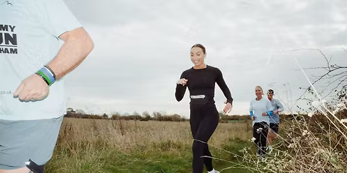 January Run Club at Kip & Nook