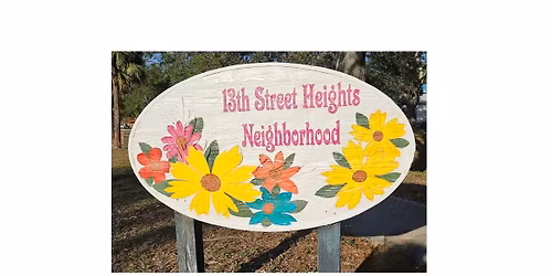13th Street Heights Neighborhood Meeting
