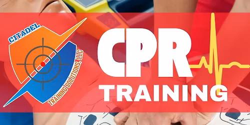 CPR\/AED Class - Waldorf, MD