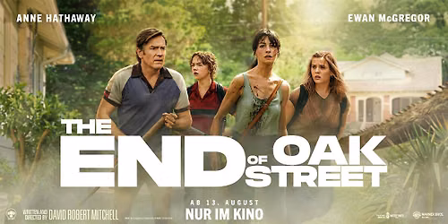 The End Of Oak Street - Special Screening