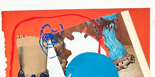 Like Really Creative March Collage Party with Nubia Yasin & Joi Purvy