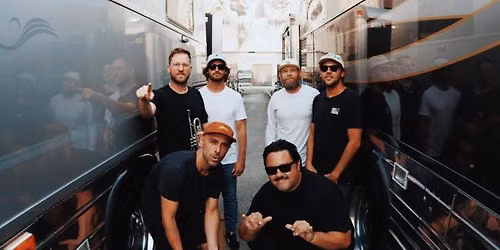 Iration & Tribal Seeds Tickets