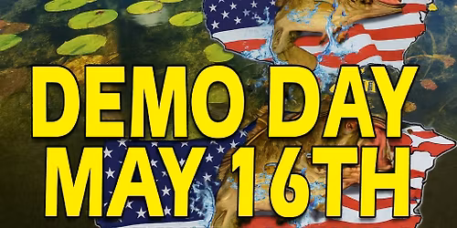 BIg Bass USA Demo Day!