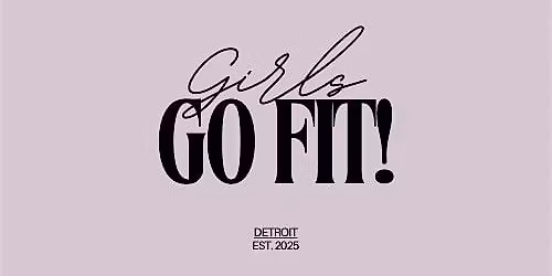 Detroit Girls Go Fit - Holiday Pilates Vibe