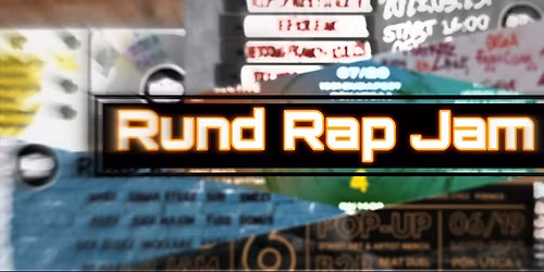 Rund Rap Jam 8