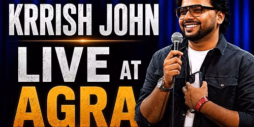 KRISH JOHN LIVE