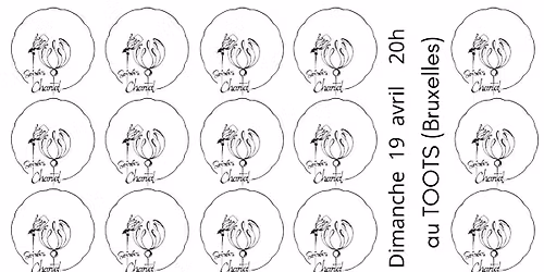 Soir\u00e9e Chantal avec Asma Soulista , Mathias Bressan et Clair Silence