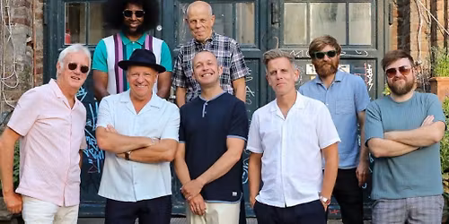 Stone Foundation - live