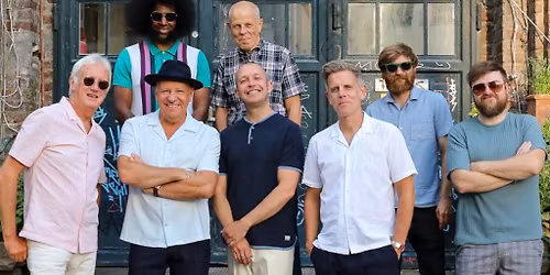 Stone Foundation - live