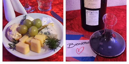 AUSVERKAUFT # K\u00e4se und Wein