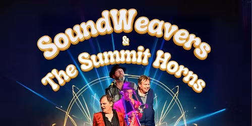 Live Music - Soundweavers & The Summit Horns