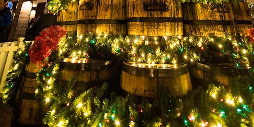 Jack Daniel\u2019s Tennessee Whiskey Walk
