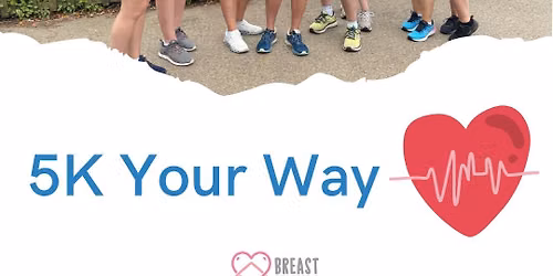 BURY ST. EDMUNDS 5K Your Way