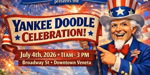 Yankee Doodle Celebration!!