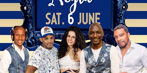 LA ROSA NEGRA #Sat. 6 June 2026 #de Oase Sittard