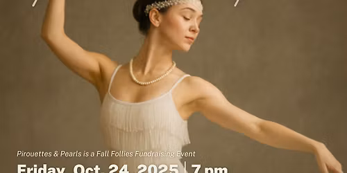 Pirouettes & Pearls