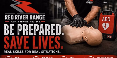 FIRST AID\/STOP THE BLEED