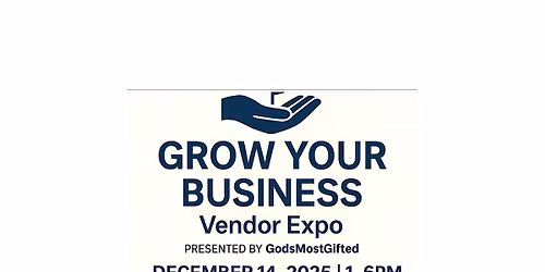 Business Vendor Expo