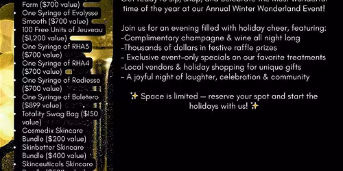 Winter Wonderland 2025