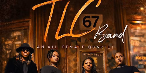 T I K I C A & The TLC Band at the Rialto Club