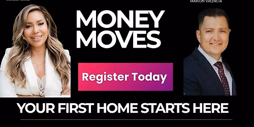 FIRST TIME HOME BUYER EVENT