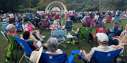 Tydings Park Concert