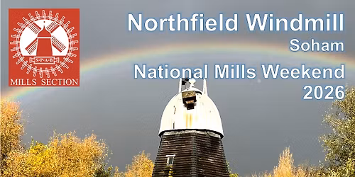 National Mills Weekend 2026