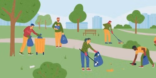 June Litter Pick Up