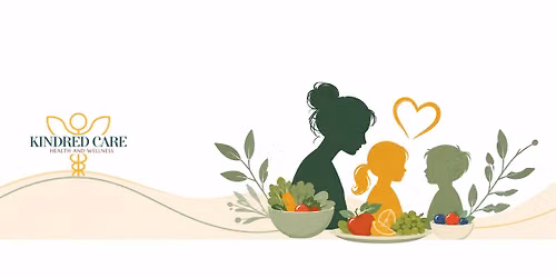 KCHW Class - Raising Healthy Eaters Without the Mealtime Battles