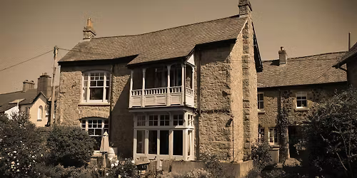 Through the Windows of an Ordinary House (VCH Lecture)