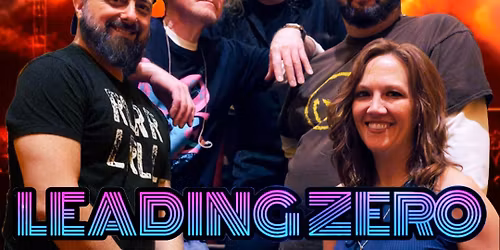 Leading Zero @ Molly Maguire's Irish Restaurant & Pub