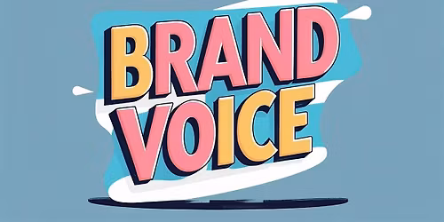 Voice of Your Brand Workshop