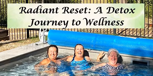 Radiant Reset: A Detox Journey to Wellness