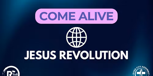 Come Alive Evangelism Training with Jesus Revolution