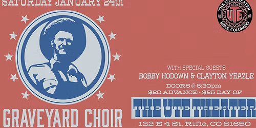 Graveyard Choir w\/ Bobby Hodown, Clayton Yeazle