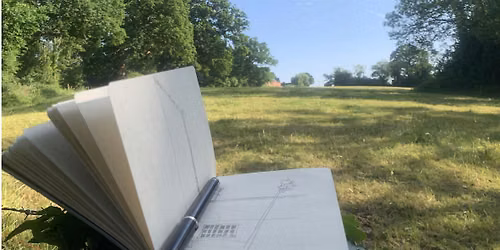 Sketchbook Walk