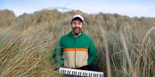 David O'Doherty at The Stables, Milton Keynes