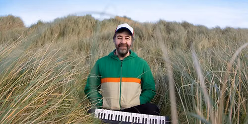 David O'Doherty at The Stables, Milton Keynes — The Stables MK