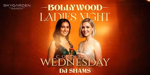 Ladies Night at SkyGarden Koramangala