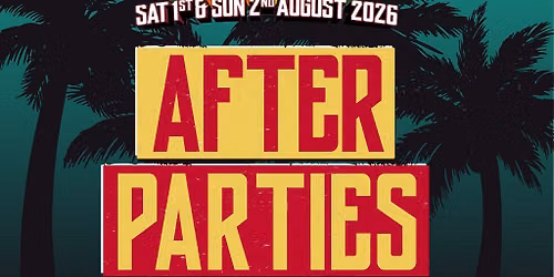 Reggae Land Official After Party at Rumble Rooms - Saturday